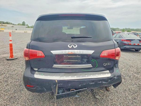 2016 INFINITI QX80