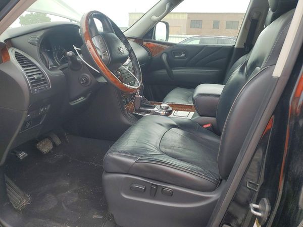 2016 INFINITI QX80