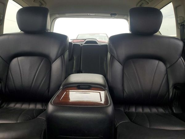 2016 INFINITI QX80