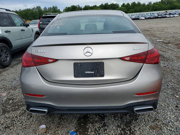2024 MERCEDES-BENZ C
