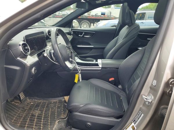 2024 MERCEDES-BENZ C