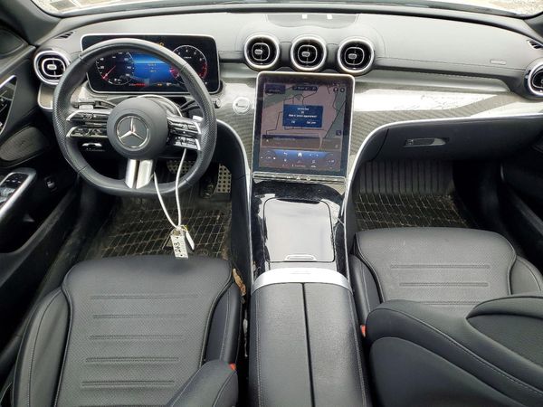 2024 MERCEDES-BENZ C