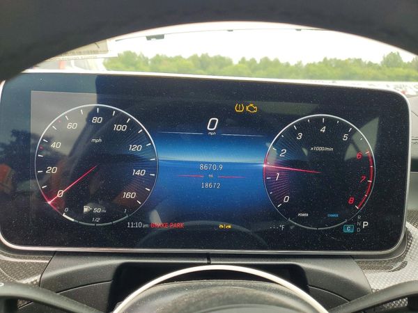 2024 MERCEDES-BENZ C