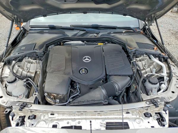 2024 MERCEDES-BENZ C