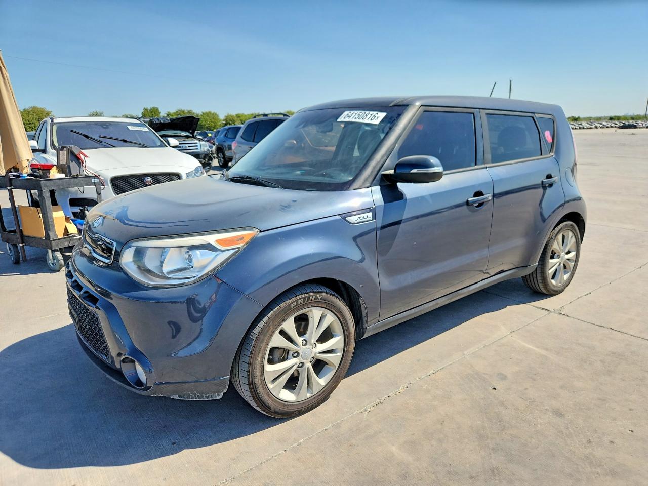 2016 KIA SOUL