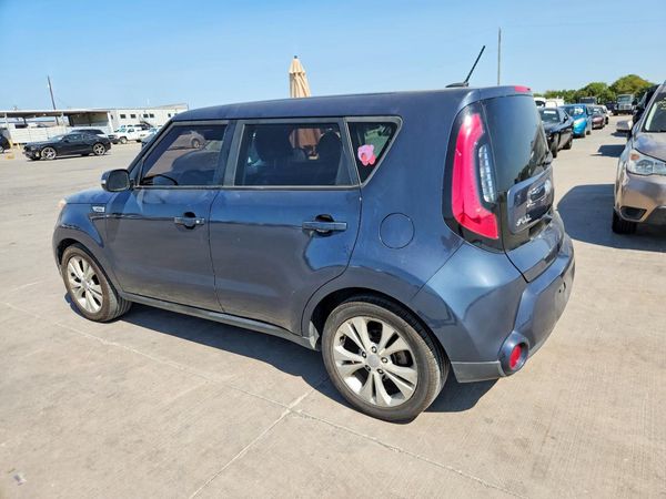 2016 KIA SOUL