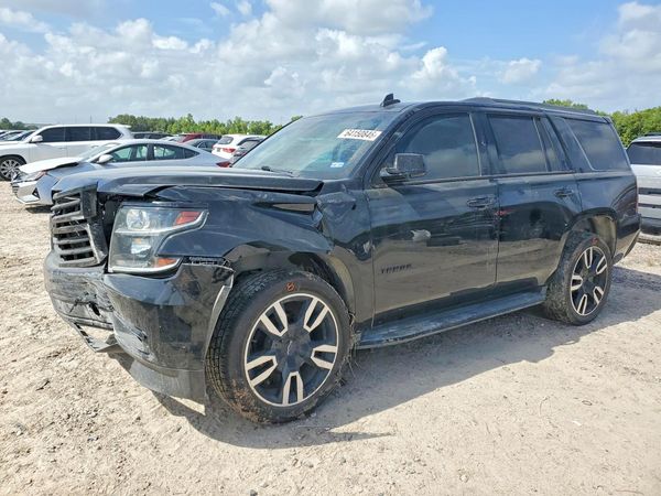 2019 CHEVROLET TAHOE