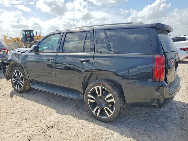 2019 CHEVROLET TAHOE