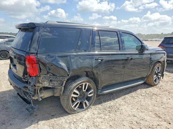 2019 CHEVROLET TAHOE