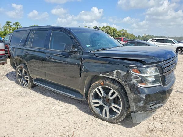 2019 CHEVROLET TAHOE
