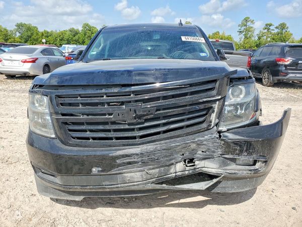 2019 CHEVROLET TAHOE