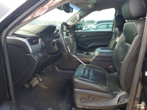 2019 CHEVROLET TAHOE