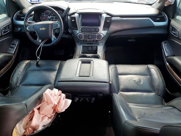 2019 CHEVROLET TAHOE