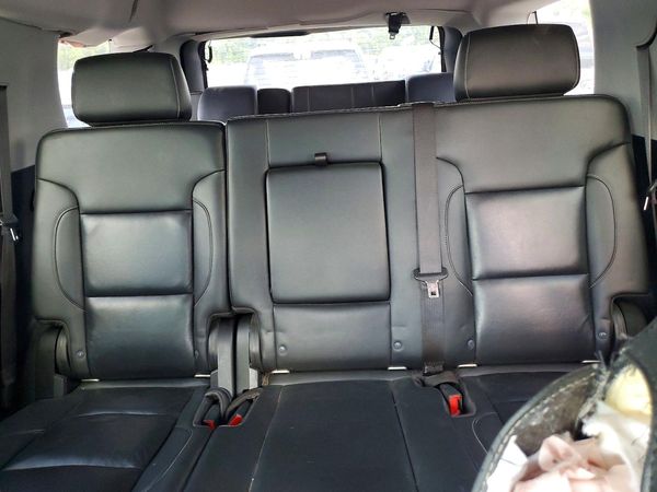 2019 CHEVROLET TAHOE