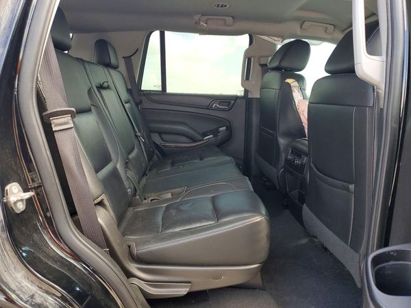 2019 CHEVROLET TAHOE