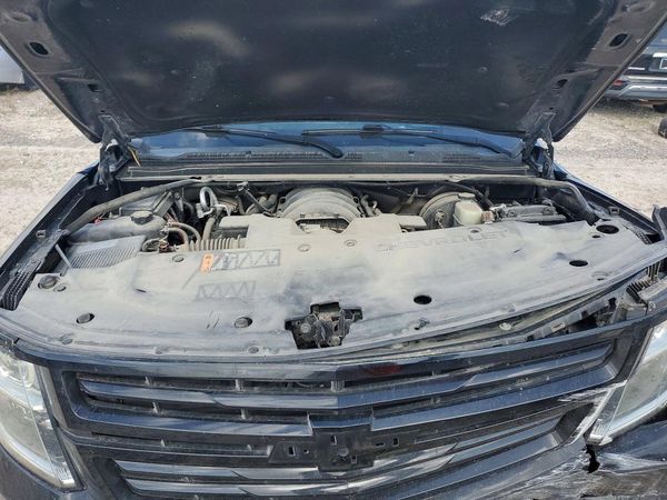 2019 CHEVROLET TAHOE