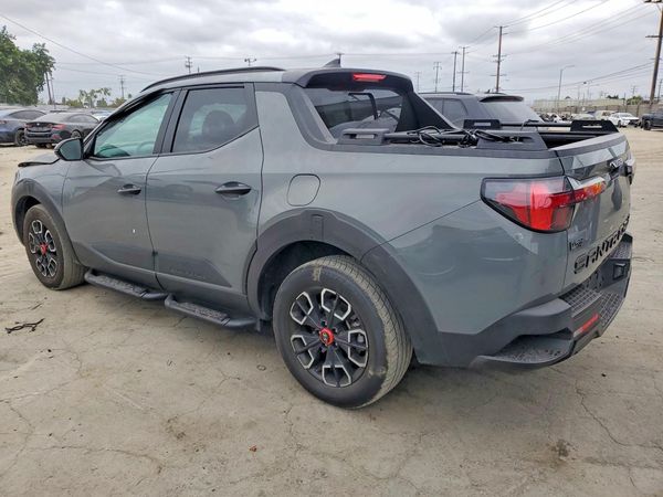 2024 HYUNDAI SANTA CRUZ XRT