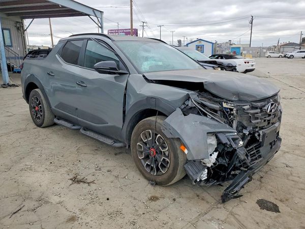 2024 HYUNDAI SANTA CRUZ XRT