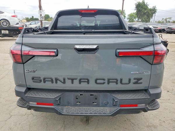 2024 HYUNDAI SANTA CRUZ XRT