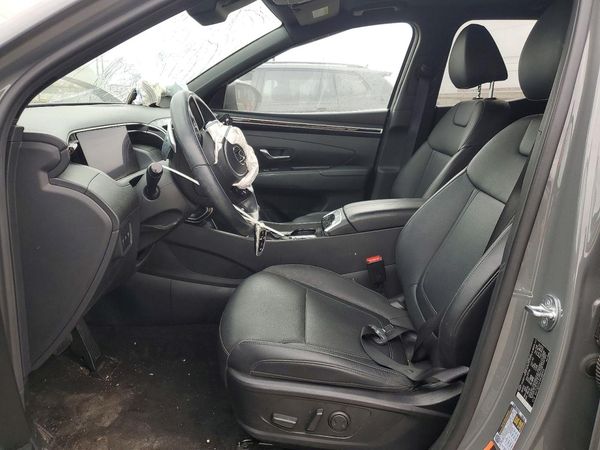 2024 HYUNDAI SANTA CRUZ XRT