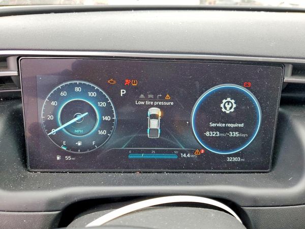 2024 HYUNDAI SANTA CRUZ XRT