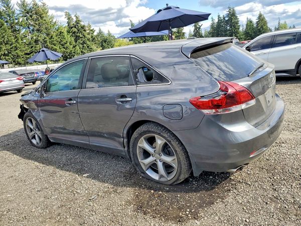 2013 TOYOTA VENZA