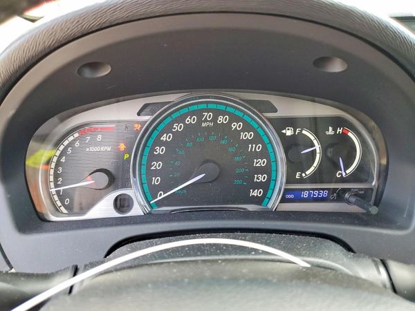 2013 TOYOTA VENZA