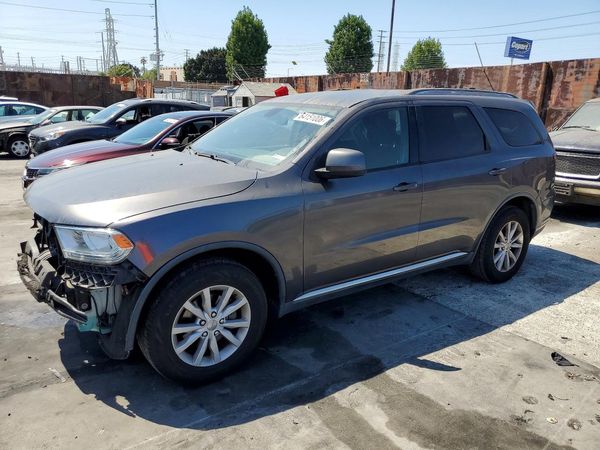 2014 DODGE DURANGO SXT