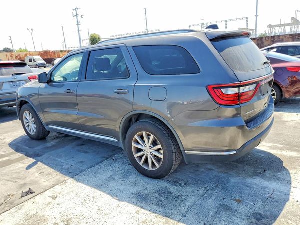 2014 DODGE DURANGO SXT
