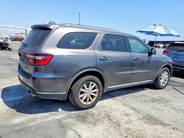 2014 DODGE DURANGO SXT