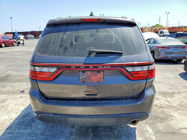 2014 DODGE DURANGO SXT