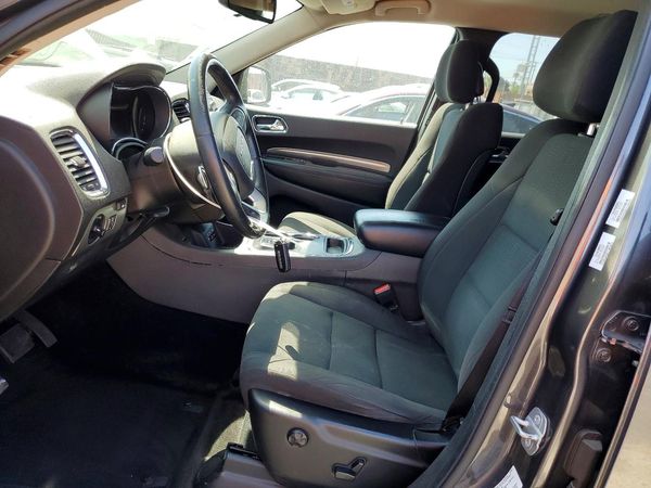2014 DODGE DURANGO SXT