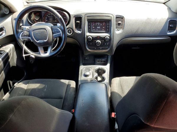 2014 DODGE DURANGO SXT