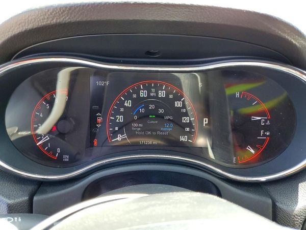 2014 DODGE DURANGO SXT