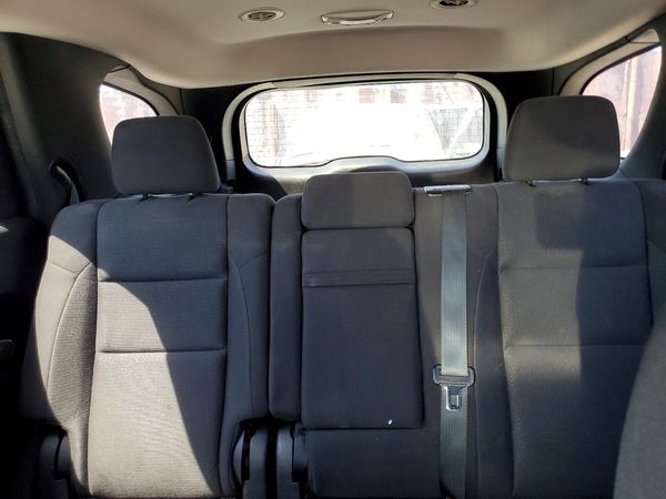 2014 DODGE DURANGO SXT