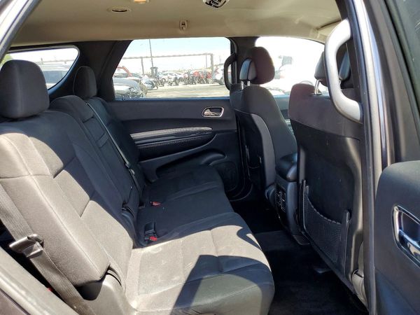 2014 DODGE DURANGO SXT