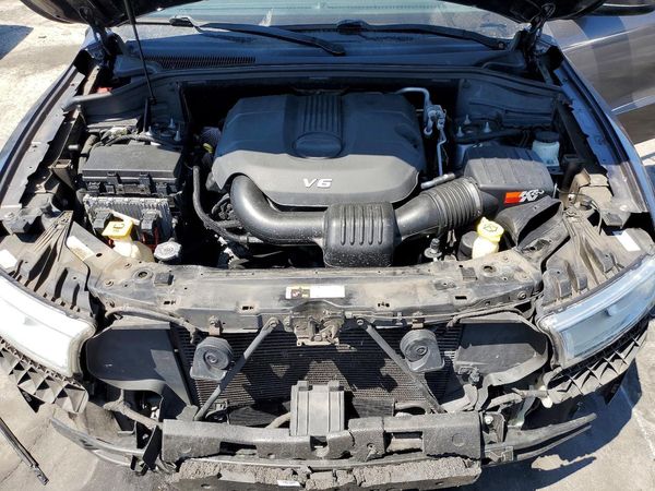 2014 DODGE DURANGO SXT