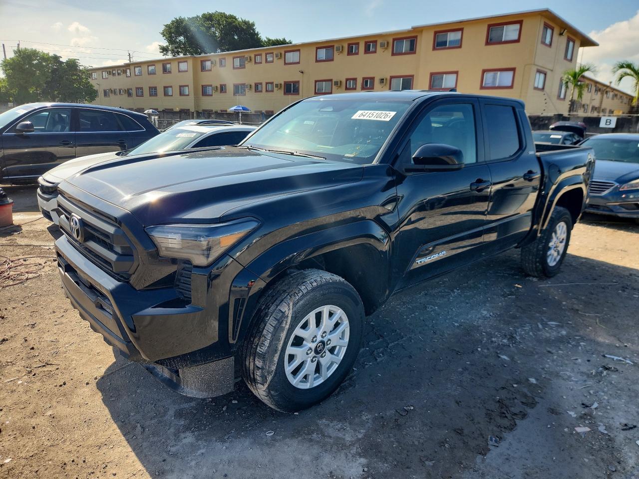 2024 TOYOTA TACOMA