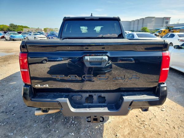 2024 TOYOTA TACOMA