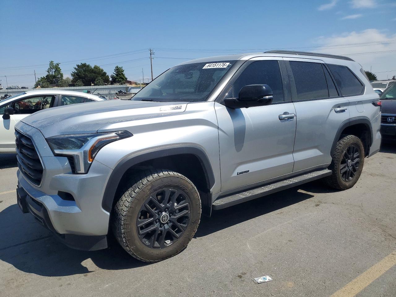 2024 TOYOTA SEQUOIA