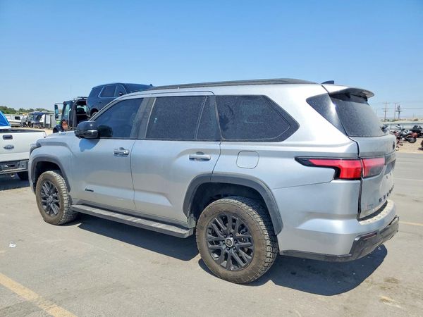2024 TOYOTA SEQUOIA