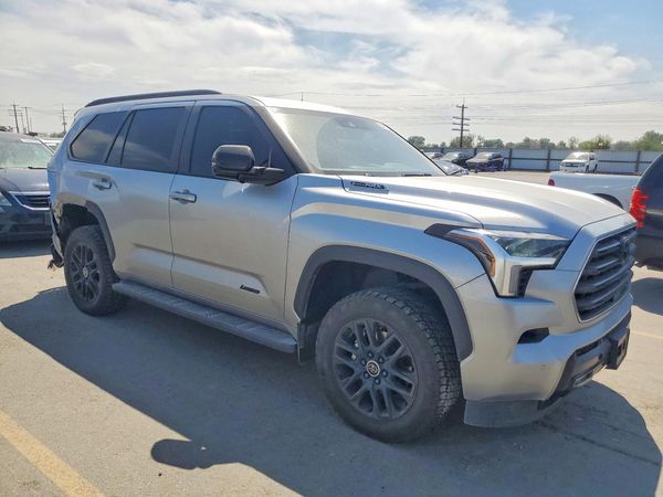 2024 TOYOTA SEQUOIA