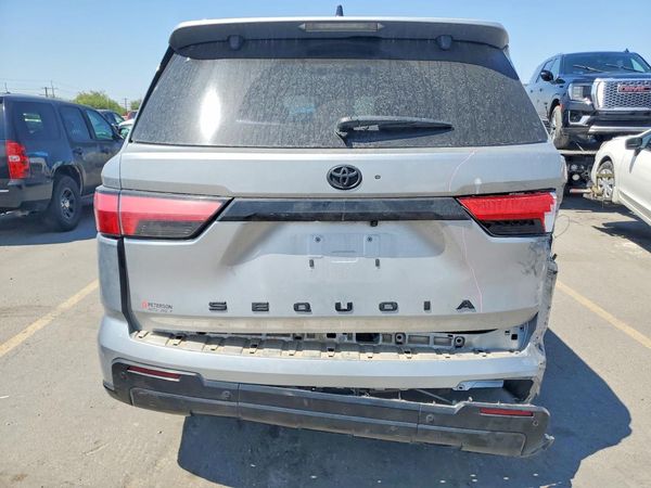 2024 TOYOTA SEQUOIA