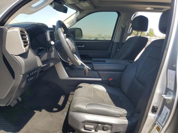 2024 TOYOTA SEQUOIA