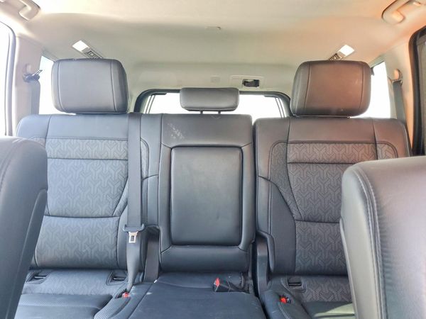 2024 TOYOTA SEQUOIA