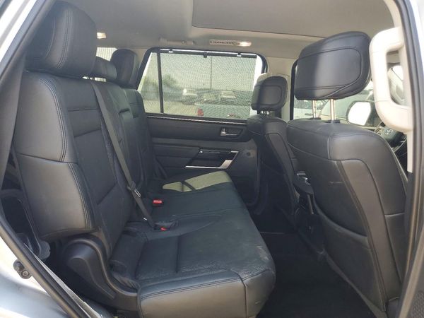 2024 TOYOTA SEQUOIA