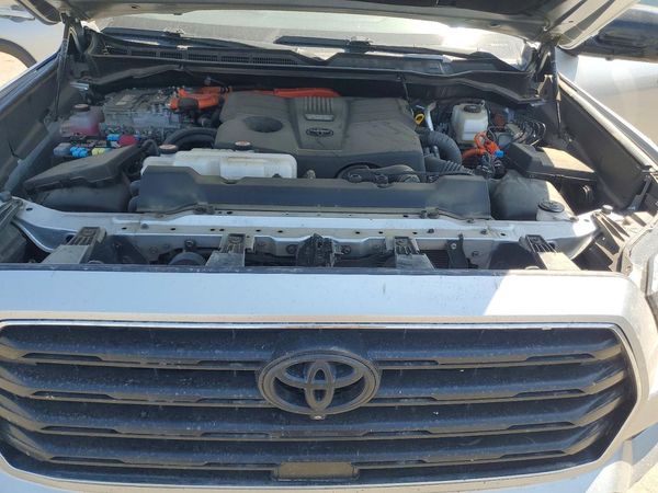2024 TOYOTA SEQUOIA
