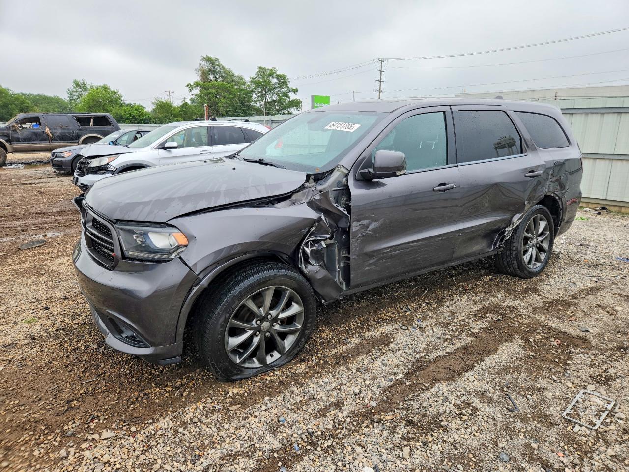 2015 DODGE DURANGO