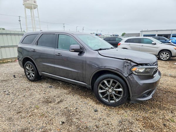 2015 DODGE DURANGO