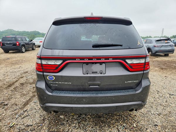 2015 DODGE DURANGO